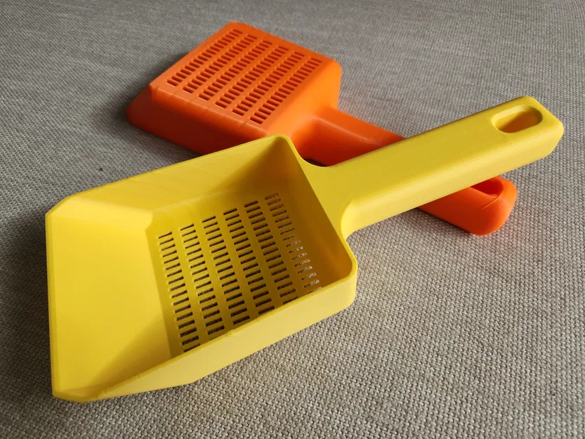 Xẻng Lọc Sạn Cào Cát - Image 2