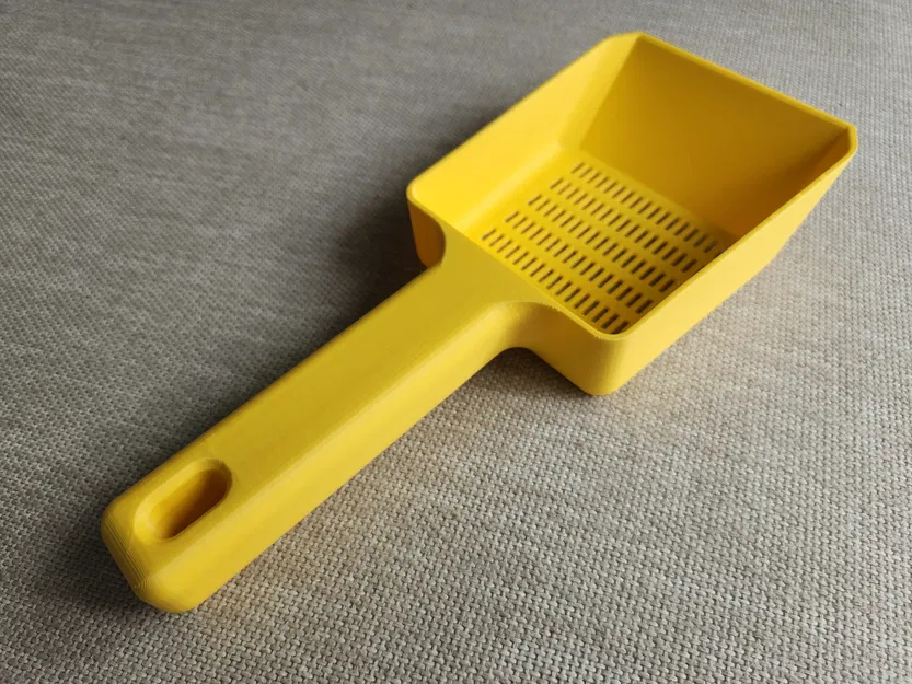 Xẻng Lọc Sạn Cào Cát - Image 3