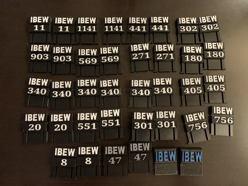 Kẹp Dây Nón Bảo Hộ IBEW - Image 3