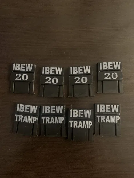 Kẹp Dây Nón Bảo Hộ IBEW - Image 4