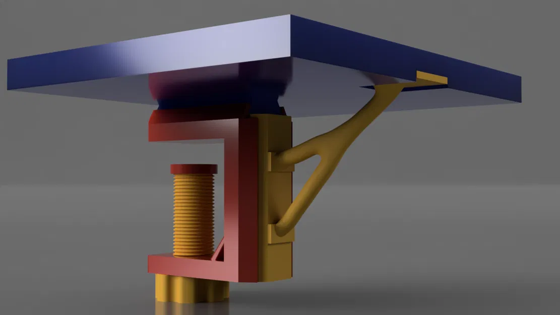 M.D.C.T - Dụng Cụ Kẹp Bàn Kiểu Mô-đun - Image 1