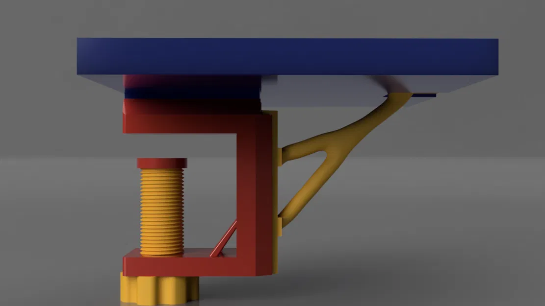 M.D.C.T - Dụng Cụ Kẹp Bàn Kiểu Mô-đun - Image 6