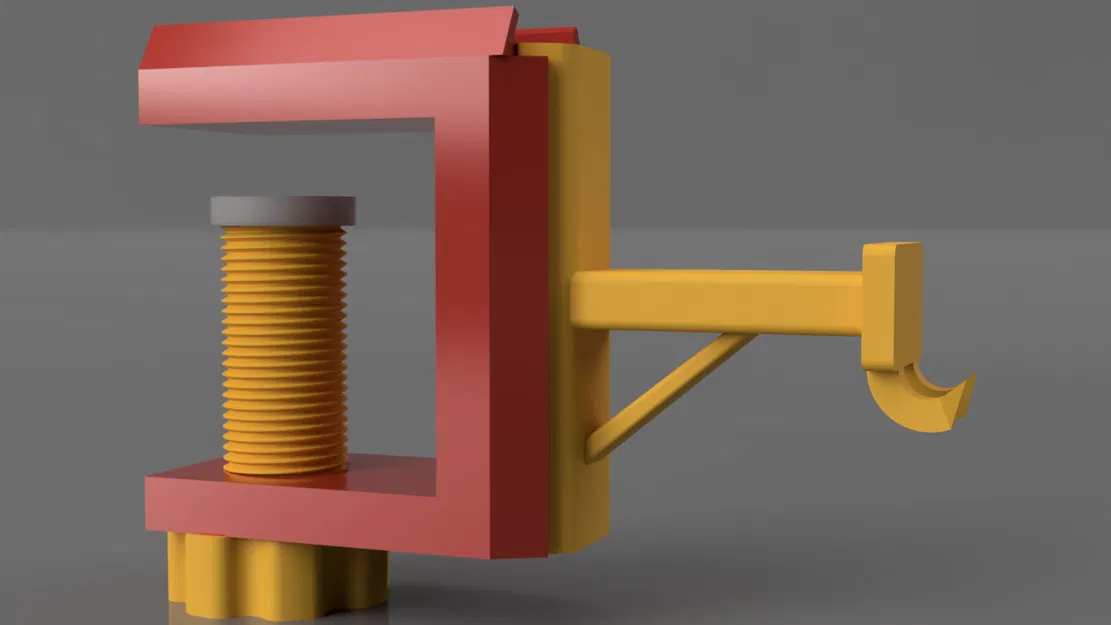 M.D.C.T - Dụng Cụ Kẹp Bàn Kiểu Mô-đun - Image 8