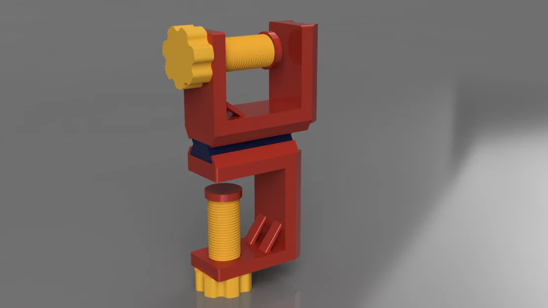 M.D.C.T - Dụng Cụ Kẹp Bàn Kiểu Mô-đun - Image 9