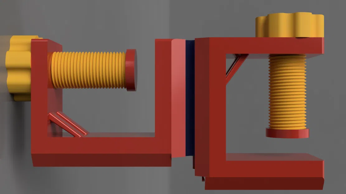 M.D.C.T - Dụng Cụ Kẹp Bàn Kiểu Mô-đun - Image 10