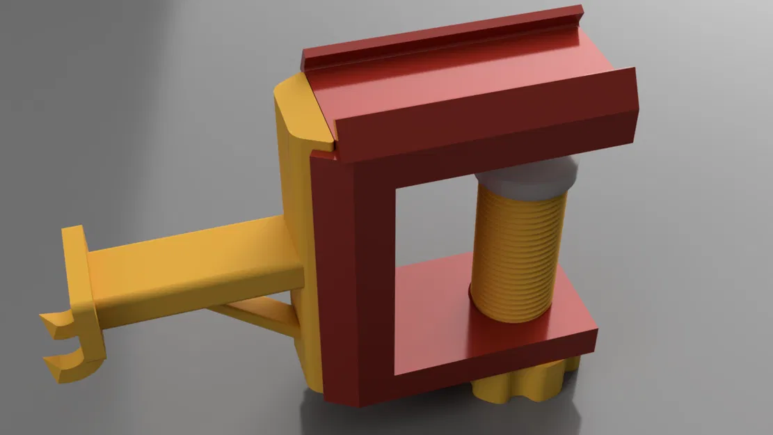 M.D.C.T - Dụng Cụ Kẹp Bàn Kiểu Mô-đun - Image 13