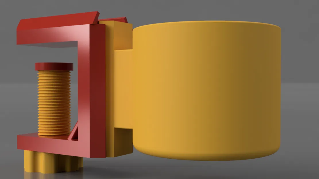 M.D.C.T - Dụng Cụ Kẹp Bàn Kiểu Mô-đun - Image 14