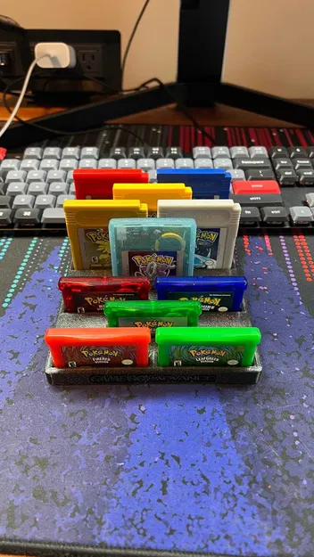 Kệ Đựng Gameboy/Gameboy Color - Image 2