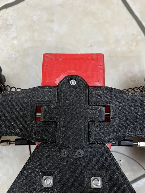 Thanh Nẹp RUDE Cho Khung Gầm Sửa Đổi Giường 250mm - Image 1