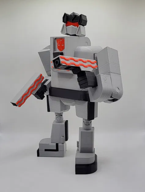 Transformers: Máy nướng bánh mì tên Crumbs - Image 7