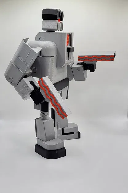 Transformers: Máy nướng bánh mì tên Crumbs - Image 9