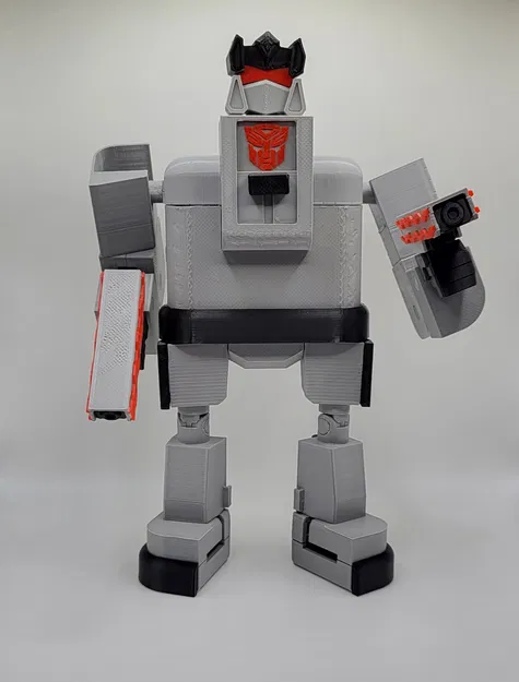 Transformers: Máy nướng bánh mì tên Crumbs - Image 10