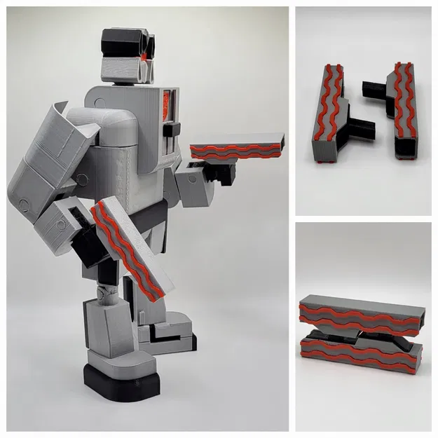 Transformers: Máy nướng bánh mì tên Crumbs - Image 11