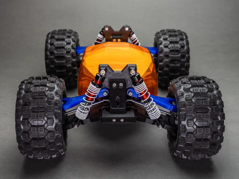 Xe RC Robak 2 - Image 2