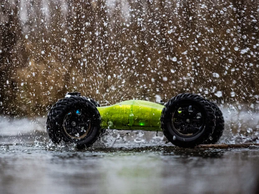 Xe RC Robak 2 - Image 3