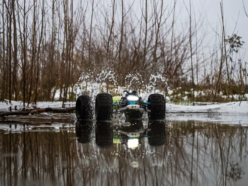 Xe RC Robak 2 - Image 4