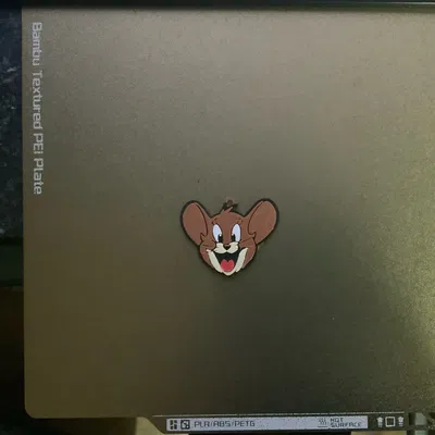 Móc khóa / Mặt dây chuyền nhân vật hoạt hình Jerry