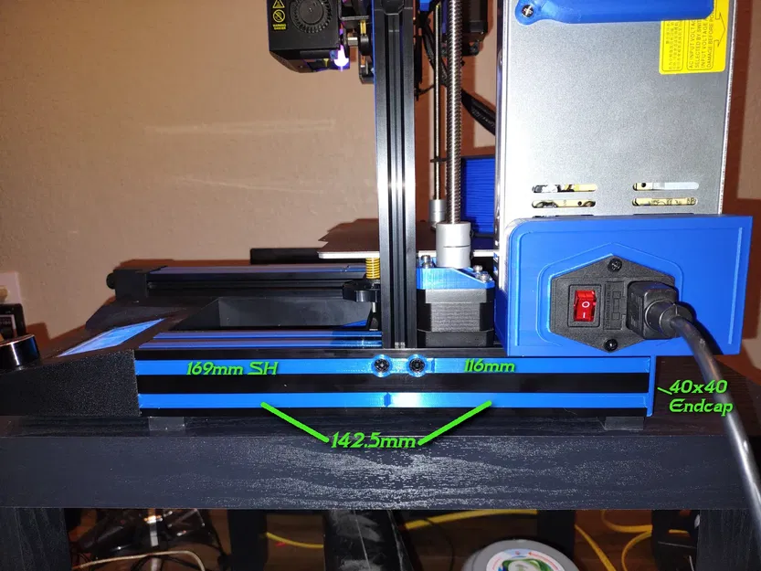 Bộ Trang Trí Khung Sunlu Terminator T3 - Image 2