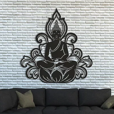 Mô Hình Hoa Sen 3D