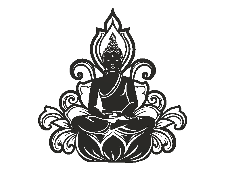 Mô Hình Hoa Sen 3D - Image 2