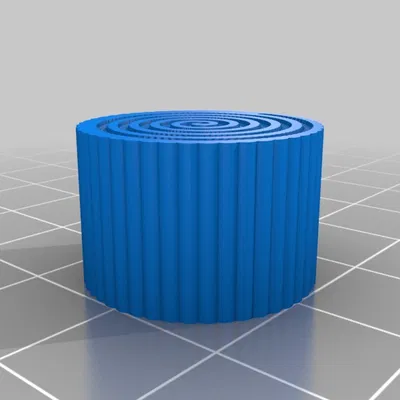 Cuộn rơm cho máy kéo Siku tỉ lệ 1:50