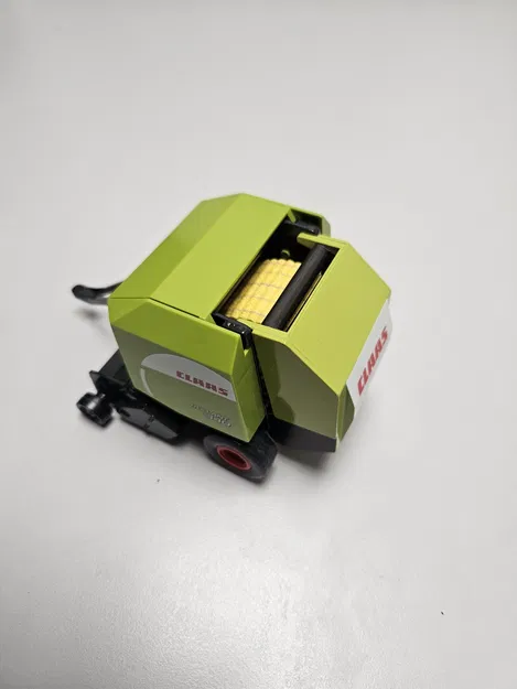 Bó Rơm Tỷ Lệ 1:32 Siku - Image 2