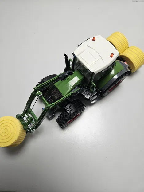 Bó Rơm Tỷ Lệ 1:32 Siku - Image 3