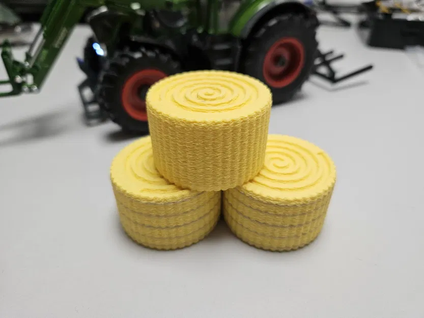 Bó Rơm Tỷ Lệ 1:32 Siku - Image 4