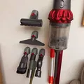 Giá Treo Tường Cho Đầu Hút Máy Hút Bụi DYSON - Thumbnail 1