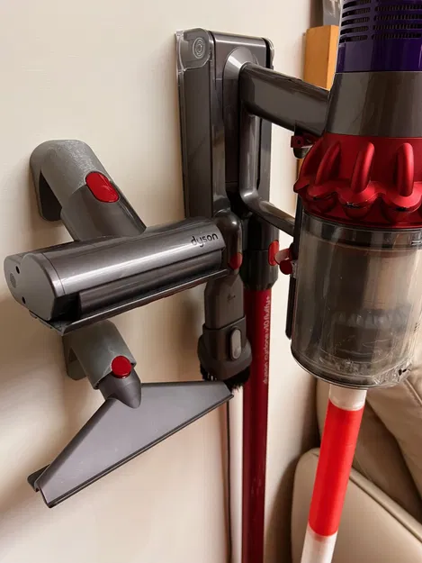 Giá Treo Tường Cho Đầu Hút Máy Hút Bụi DYSON - Image 2