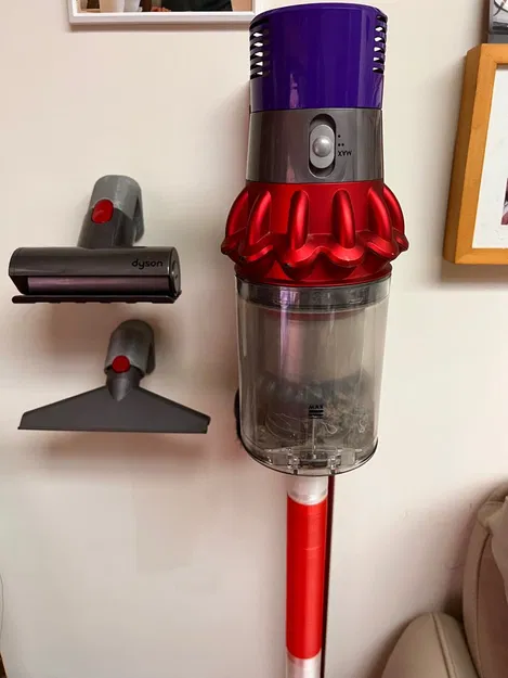 Giá Treo Tường Cho Đầu Hút Máy Hút Bụi DYSON - Image 4