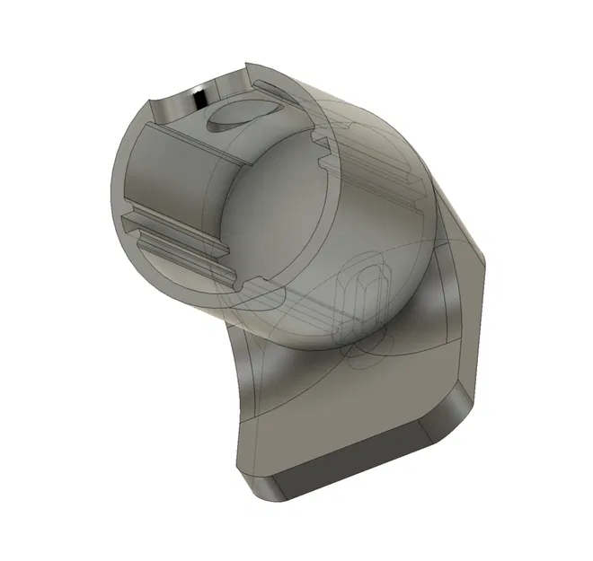 Giá Treo Tường Cho Đầu Hút Máy Hút Bụi DYSON - Image 6