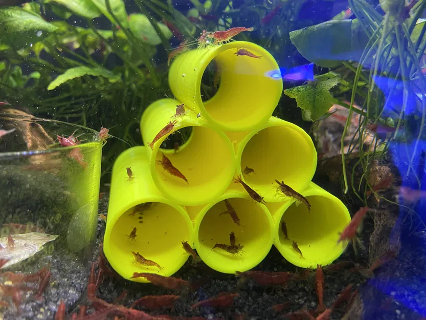 Ống Trú Ẩn Cho Tôm Cá - Image 1