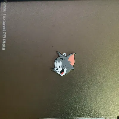 Móc khóa / Mặt dây chuyền nhân vật hoạt hình Tom