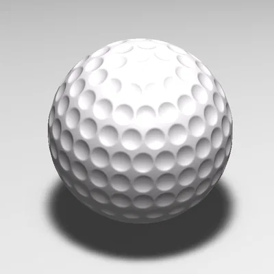Bóng Golf Tỷ Lệ 1:1