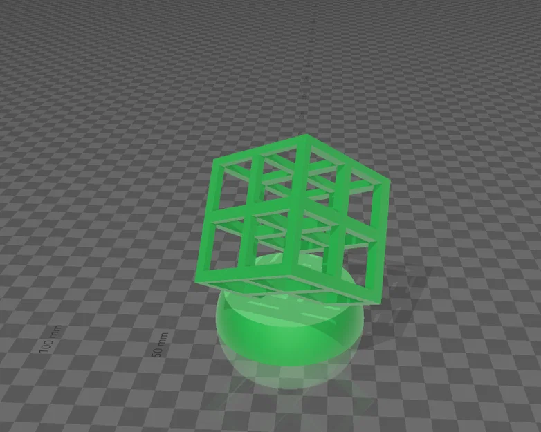 Tượng Cube - Image 2