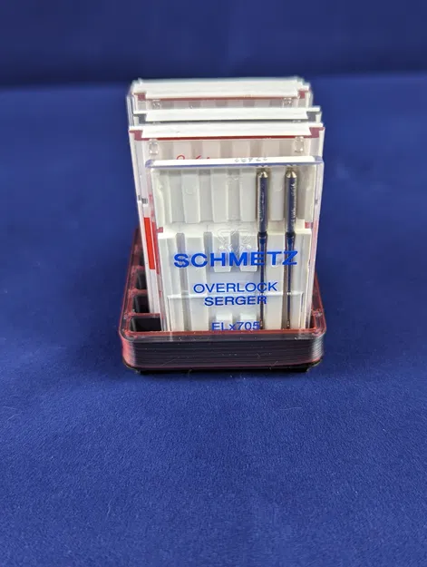 Hộp Đựng Kim May Gridfinity - Image 3