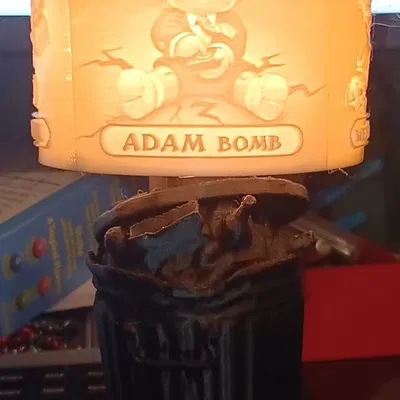 Đèn Ngủ "Garbage Pail Kids"