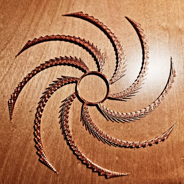 Chong chóng Đuôi Rồng 8-bit Cổ Điển - Image 1