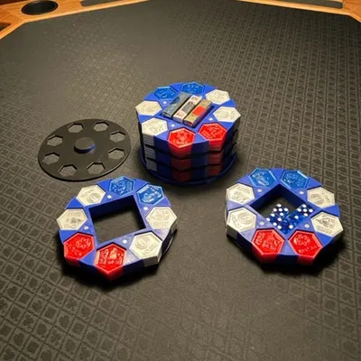 Bộ Bài Poker Chủ Đề Star Wars