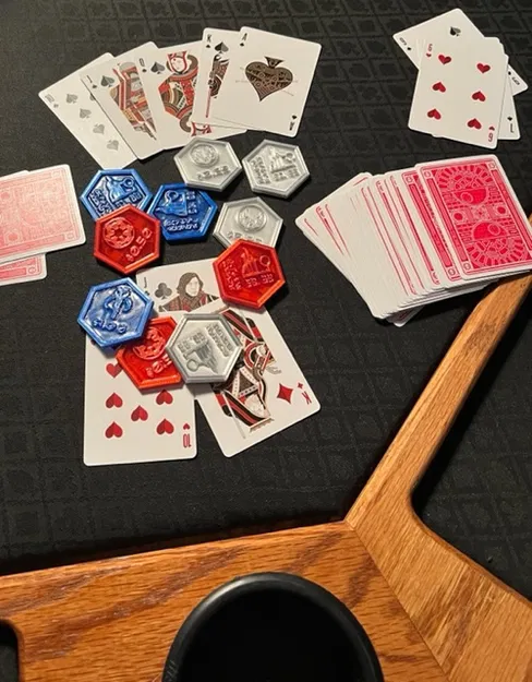 Bộ Bài Poker Chủ Đề Star Wars - Image 4