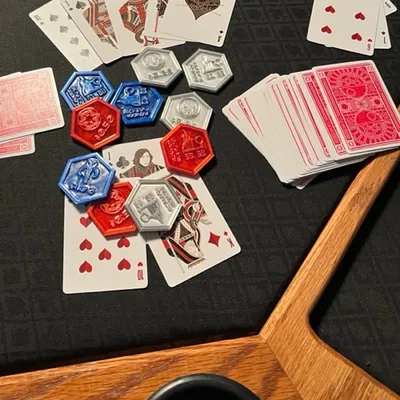 Bộ Bài Poker Chủ Đề Star Wars