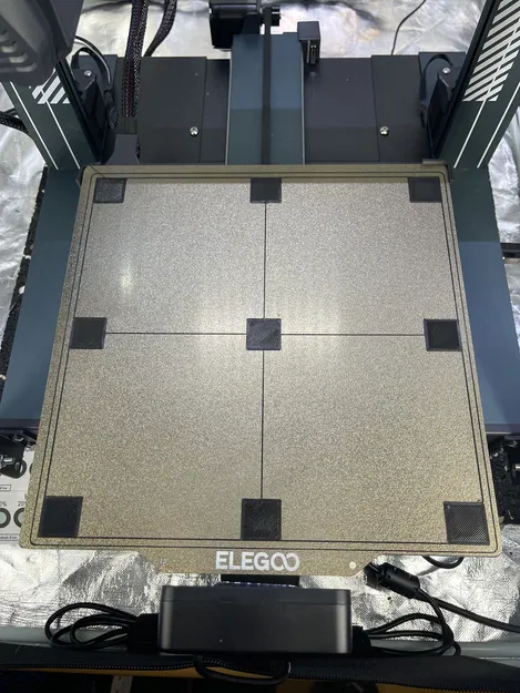 Bài kiểm tra căn chỉnh bù trừ Z - Image 1