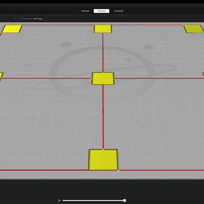 Bài kiểm tra căn chỉnh bù trừ Z