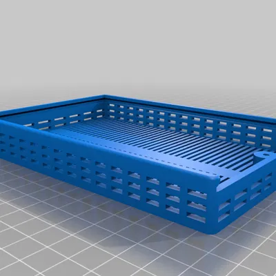 Hộp đựng gel hút ẩm có nắp trượt (cho 100g)