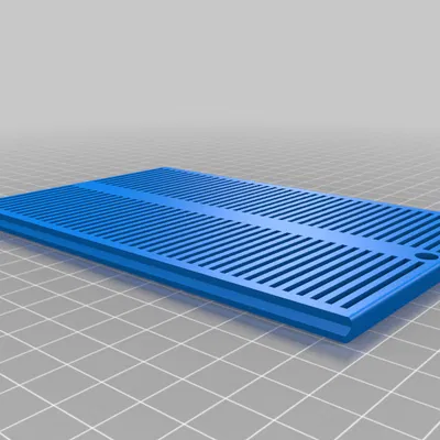 Hộp đựng gel hút ẩm có nắp trượt (cho 100g)