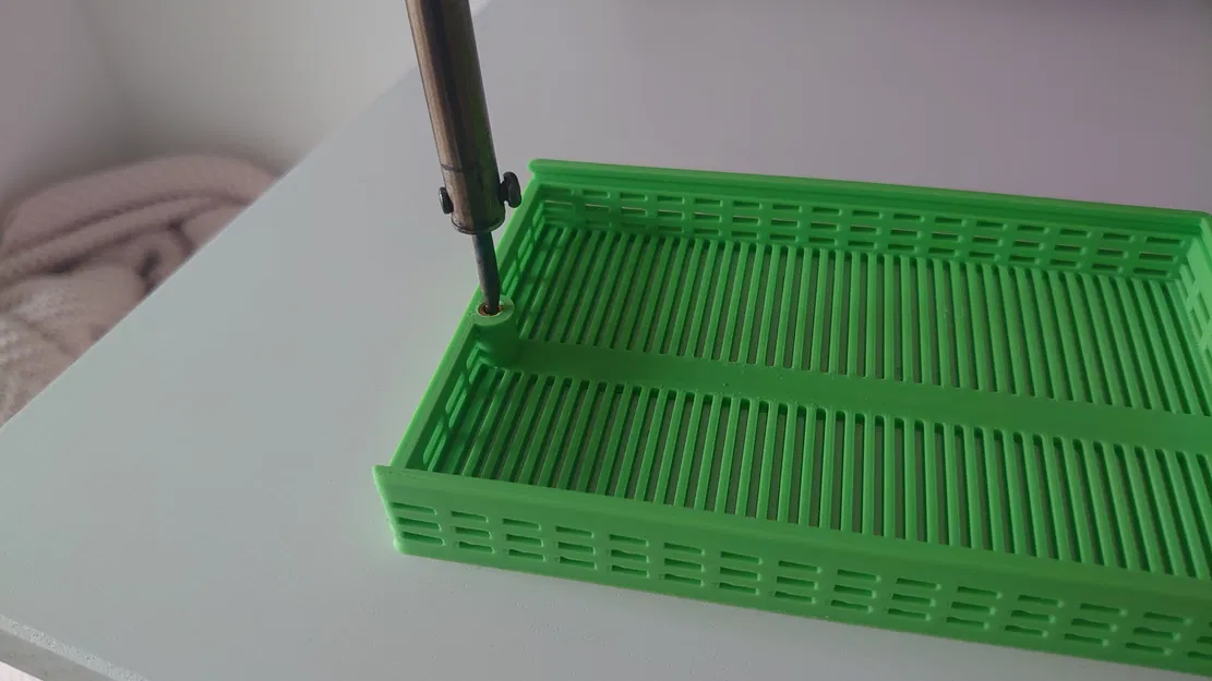 Hộp đựng gel hút ẩm có nắp trượt (cho 100g) - Image 7