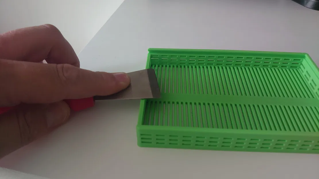 Hộp đựng gel hút ẩm có nắp trượt (cho 100g) - Image 8