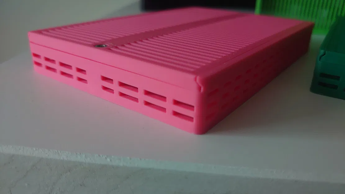 Hộp đựng gel hút ẩm có nắp trượt (cho 100g) - Image 11