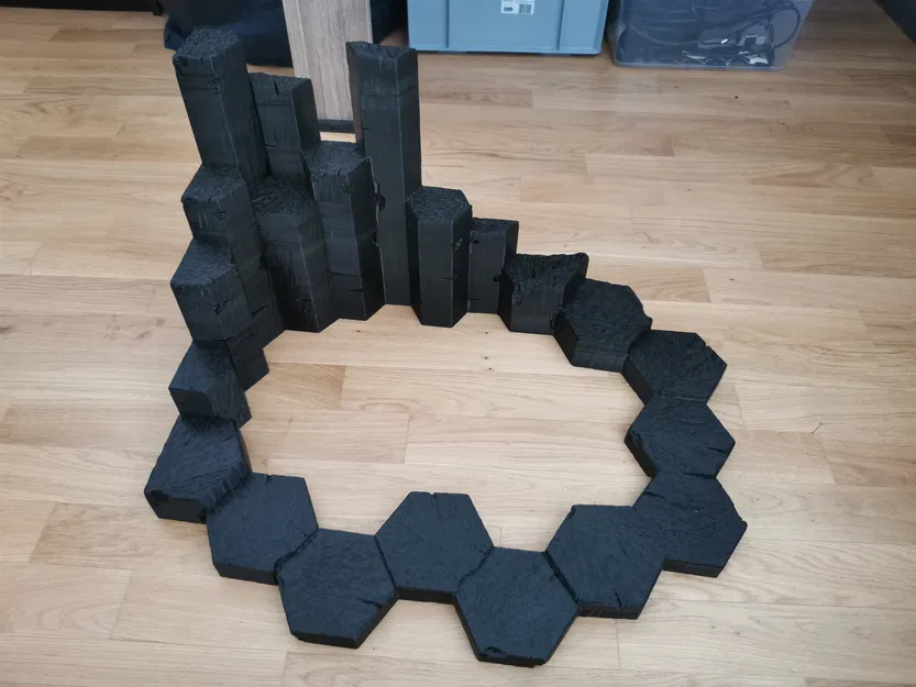 Cấu Trúc Đá Bazan Cho Bể Cá - Image 2